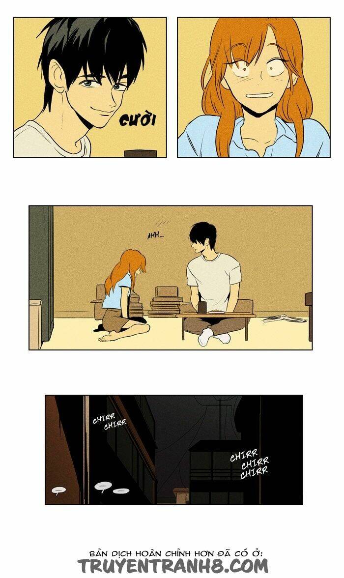 bẫy tình yêu chapter 107 16