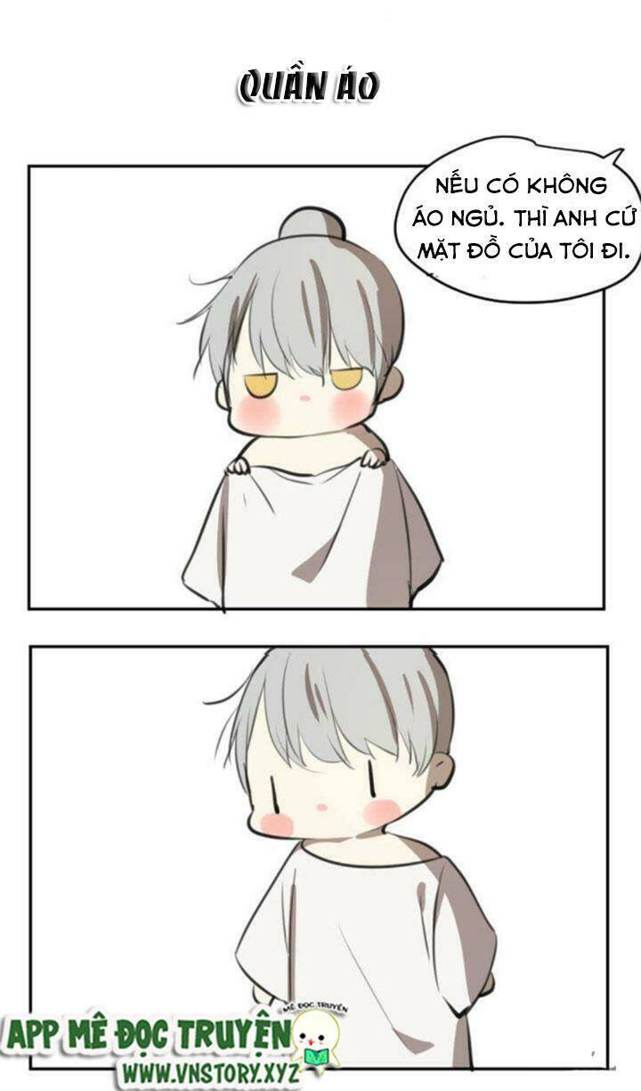 đạo trưởng đại nhân đến nhà chapter 21.5 10