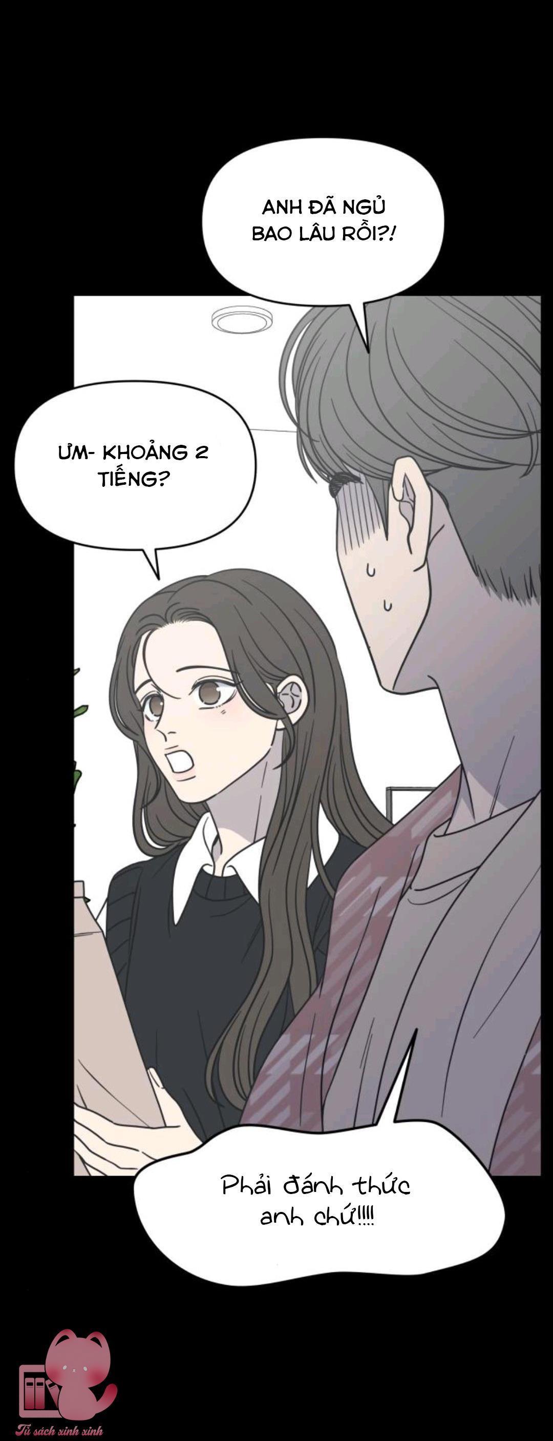 nói không với tình công sở chapter 12 63