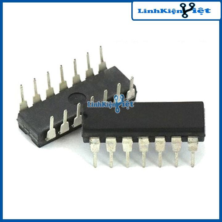 IC chức năng CD4024 14P