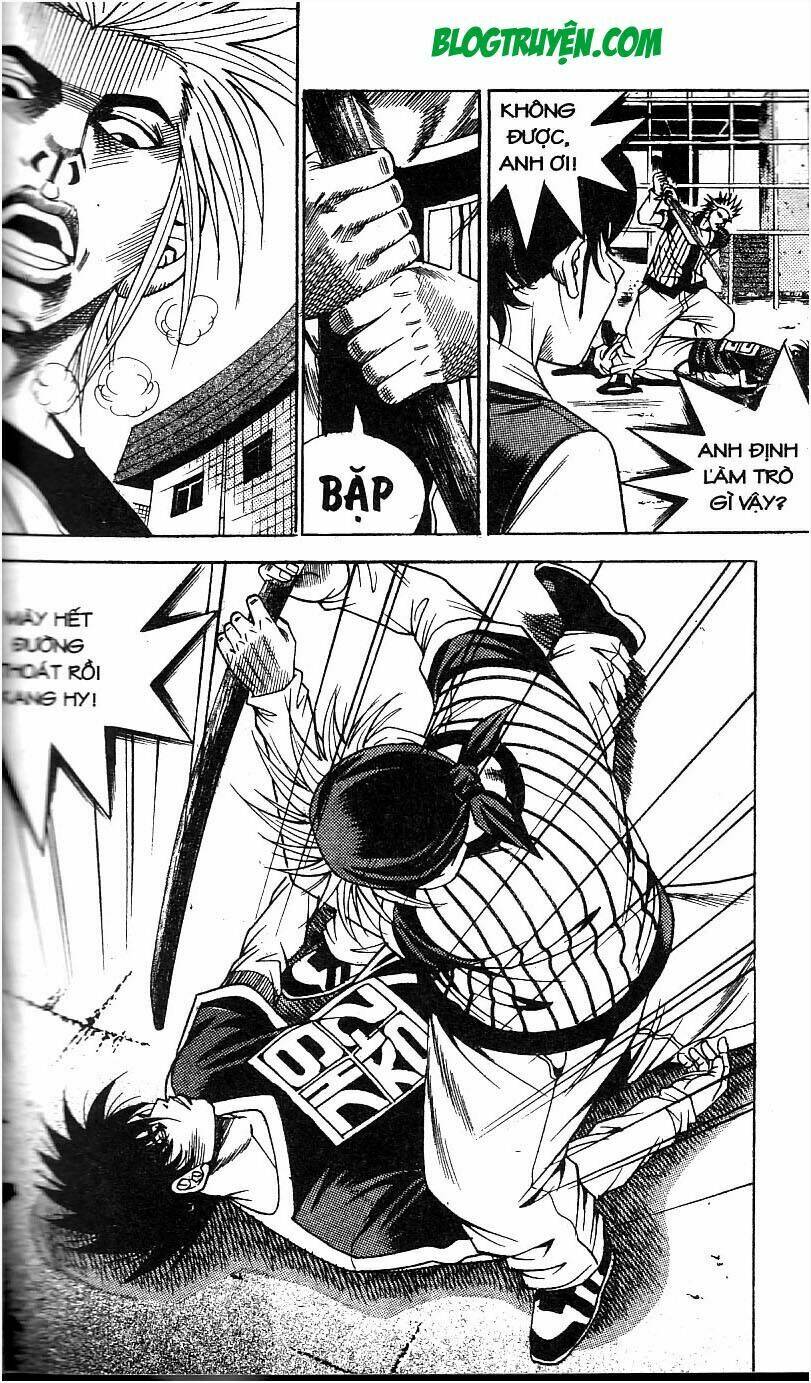 bitagi - anh chàng ngổ ngáo chapter 94 4