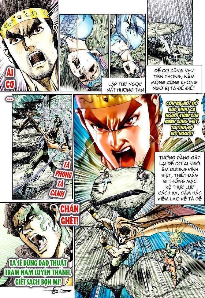 thần binh huyền kỳ i chapter 143 12