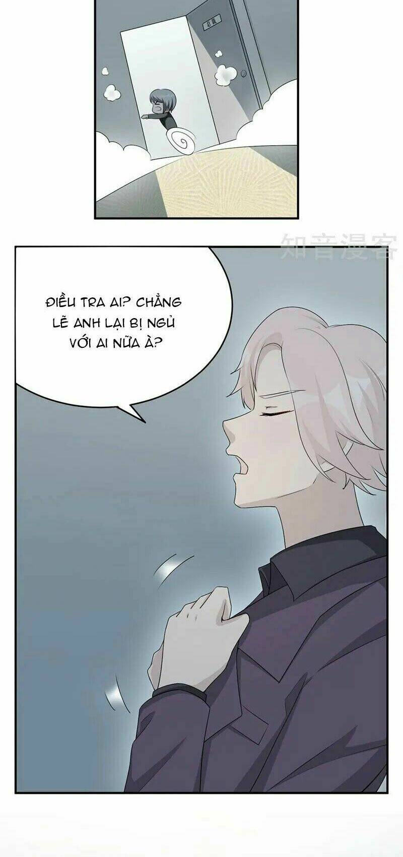 mạc thiếu bức hôn: vợ mới khó chống đỡ chapter 26 24