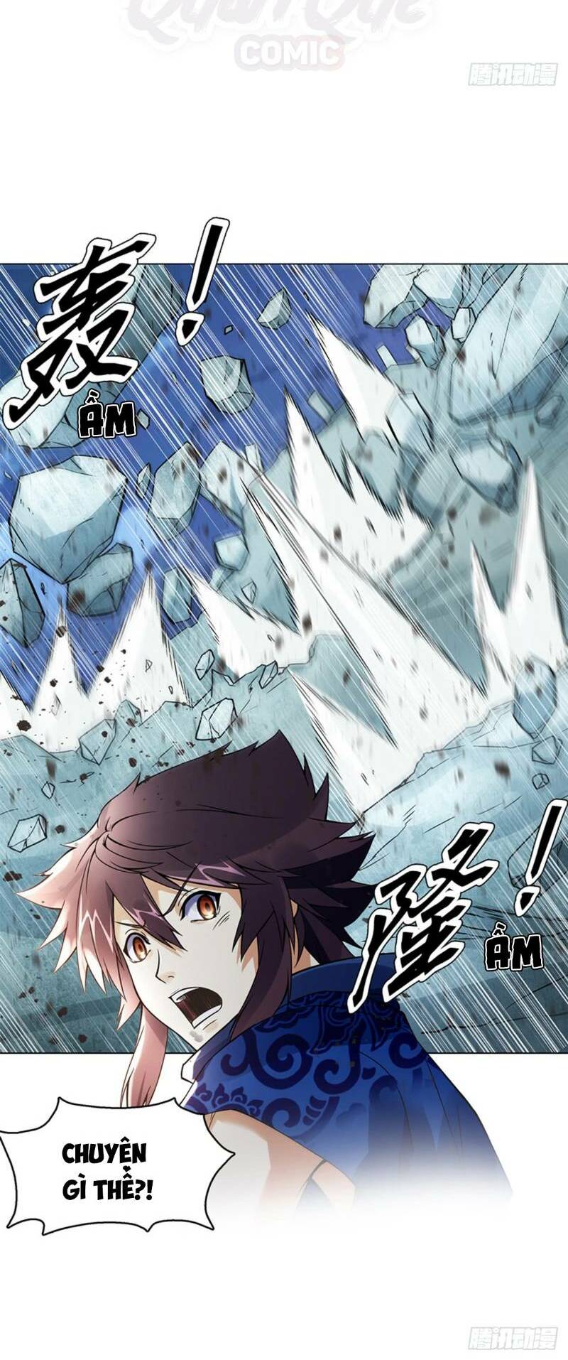 thiên thần quyết chapter 77 21