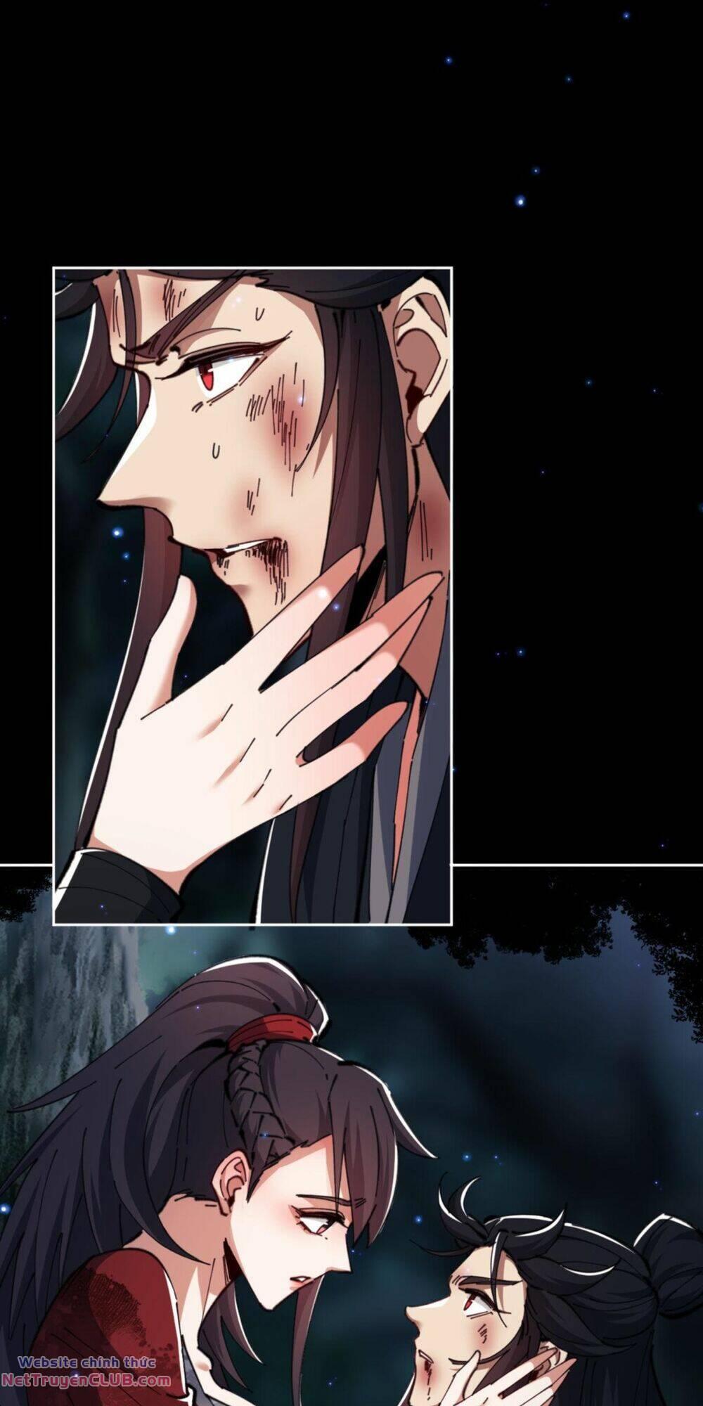 Sư Tôn: Nghịch Đồ Này Mới Không Phải Là Thánh Tử chapter 27 45