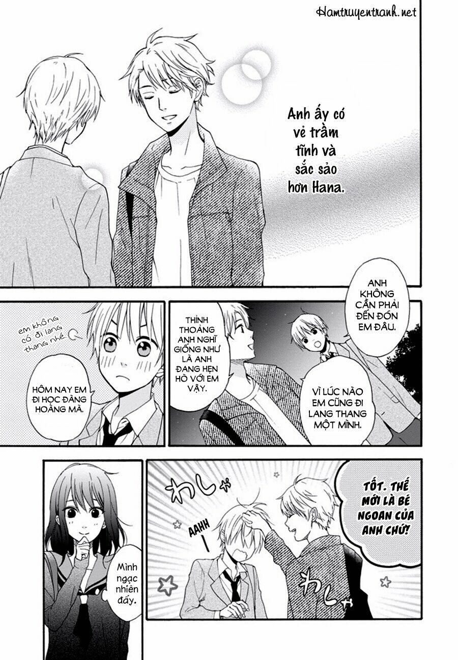 boku wa nando demo, kimi ni hajimete no koi wo suru chapter 3 24