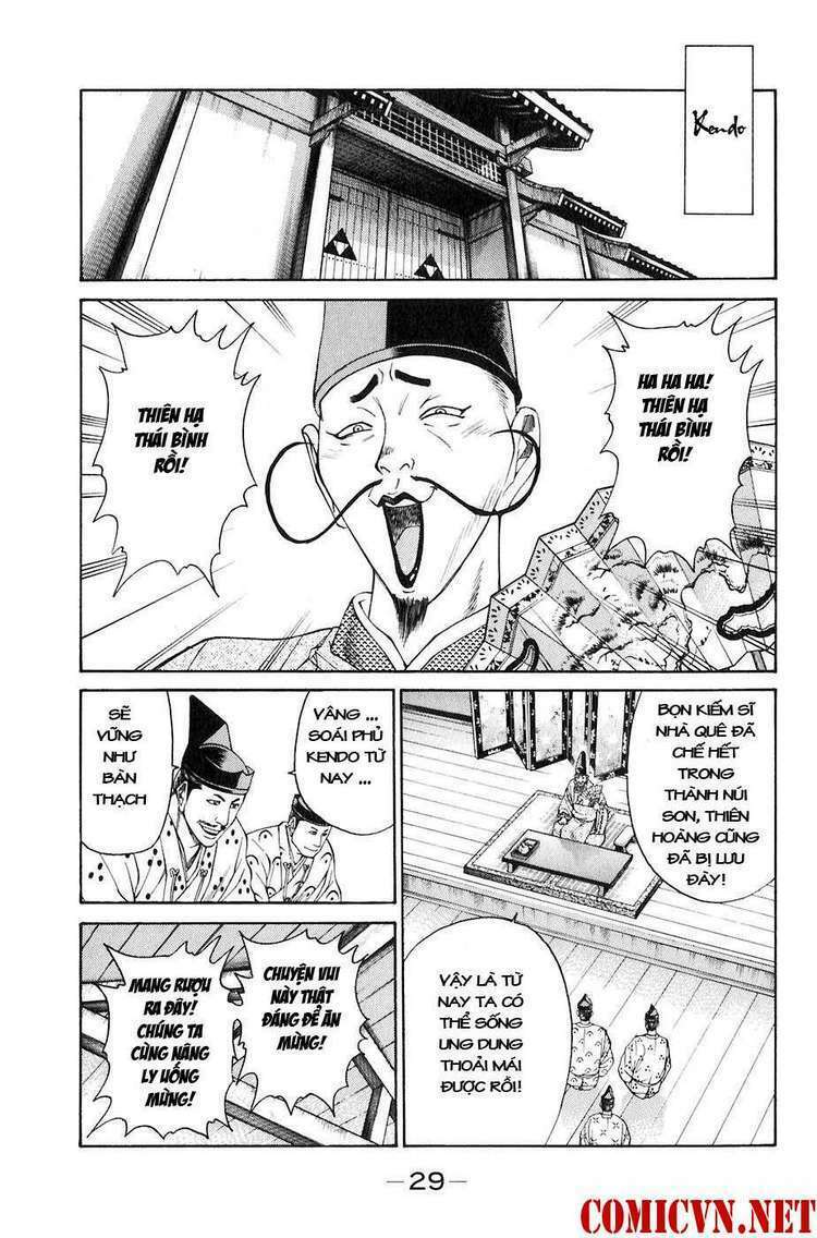 sơn tặc seyu chapter 24 33