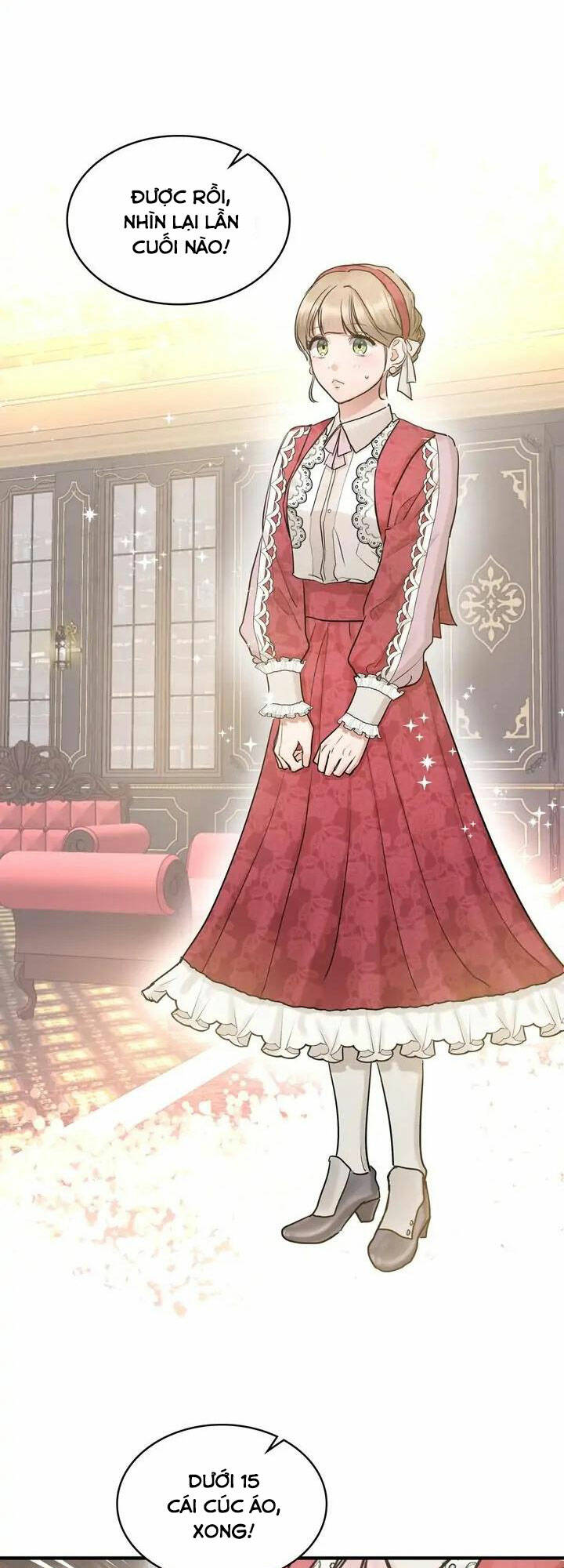 người thừa kế chapter 46 4