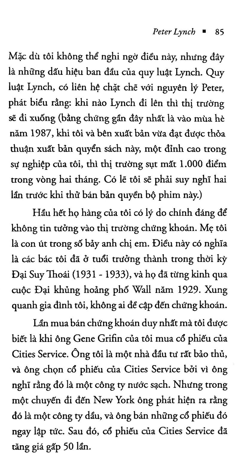 Sách Trên Đỉnh Phố Wall (Tái Bản 2021)