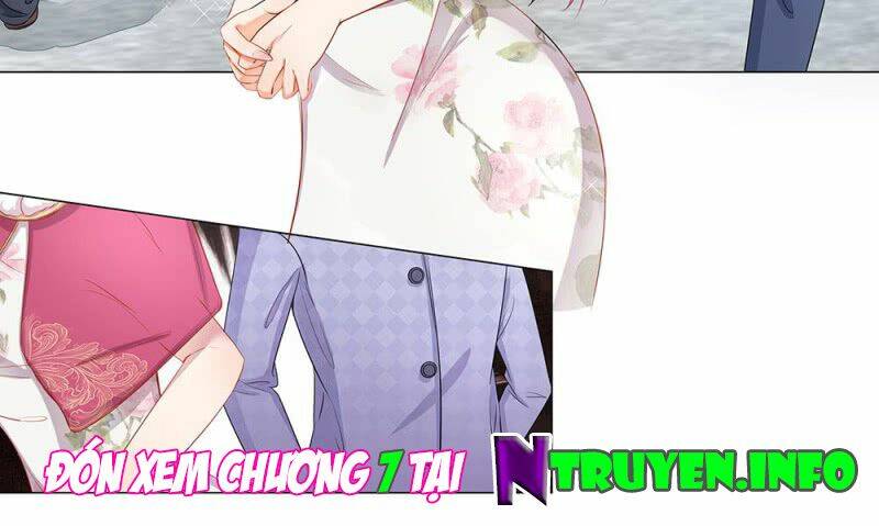 thiếu soái của tôi chính là manh như vậy chapter 6 23