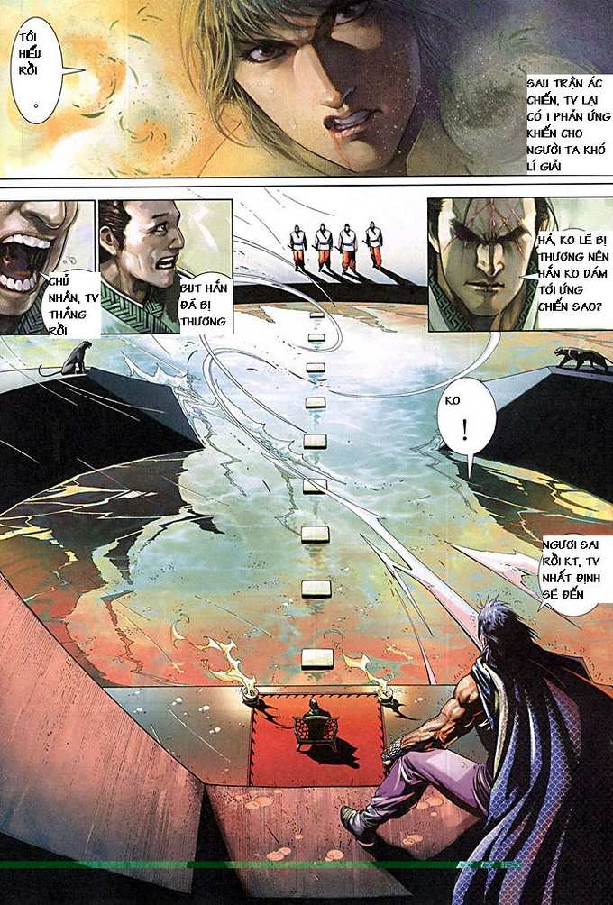 phong vân chapter 460 13