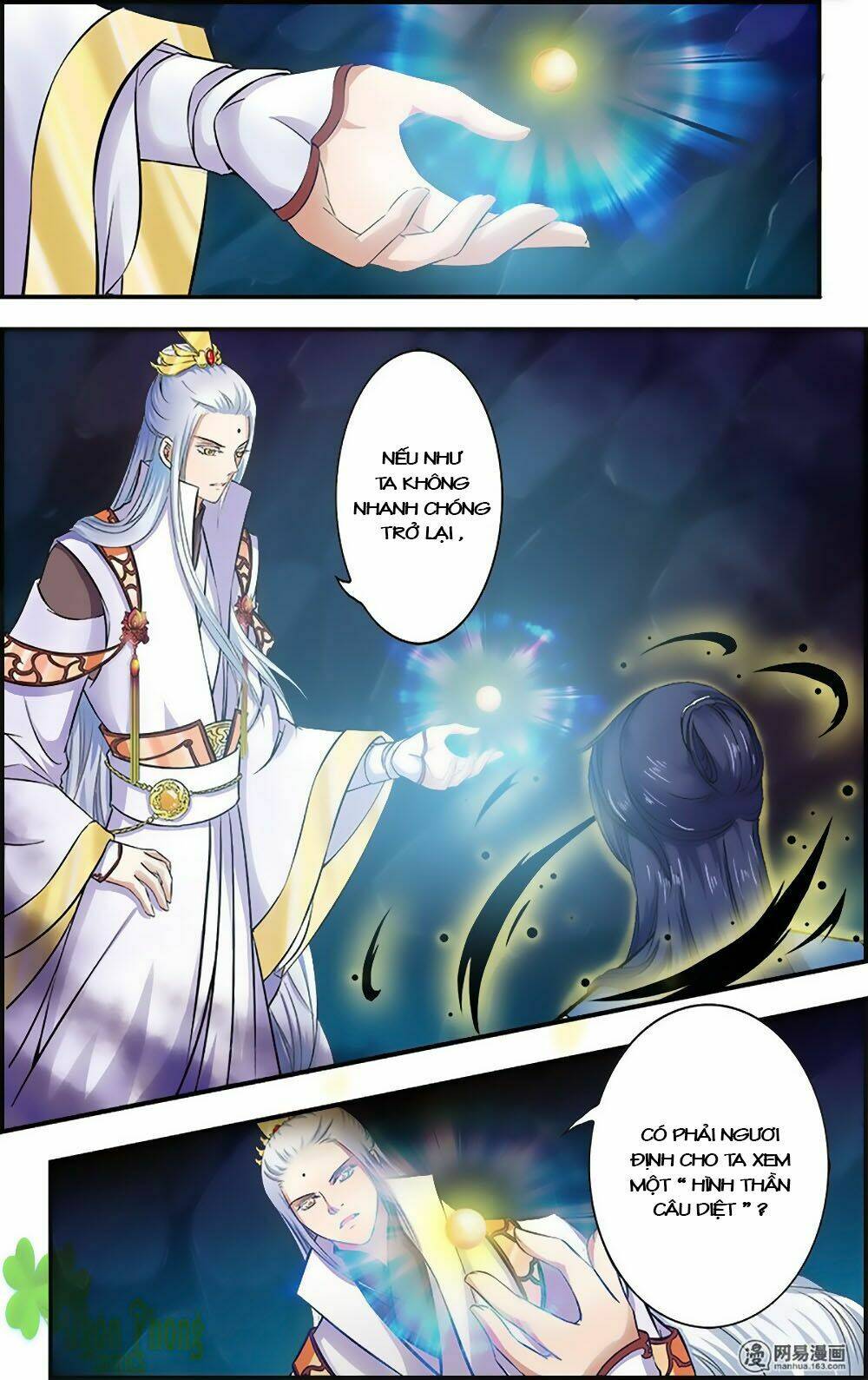 đan lạc phàm trần chapter 17 5