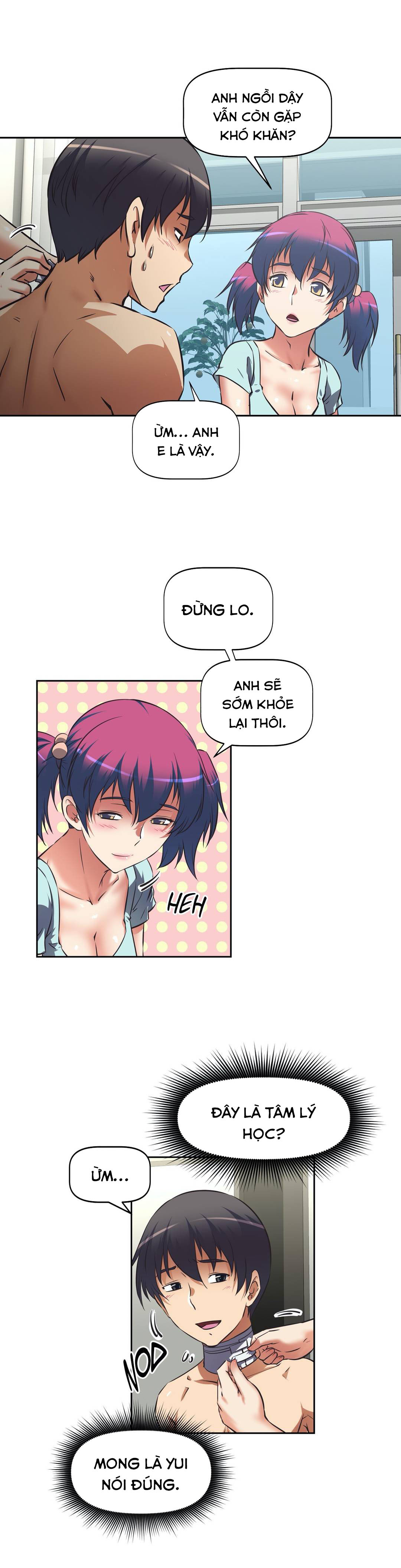 thiên đường nơi địa ngục chapter 34 6