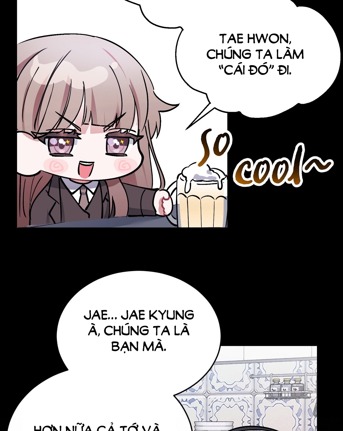 Người Bạn Dâm Loạn chapter 3.1 - Trang 15