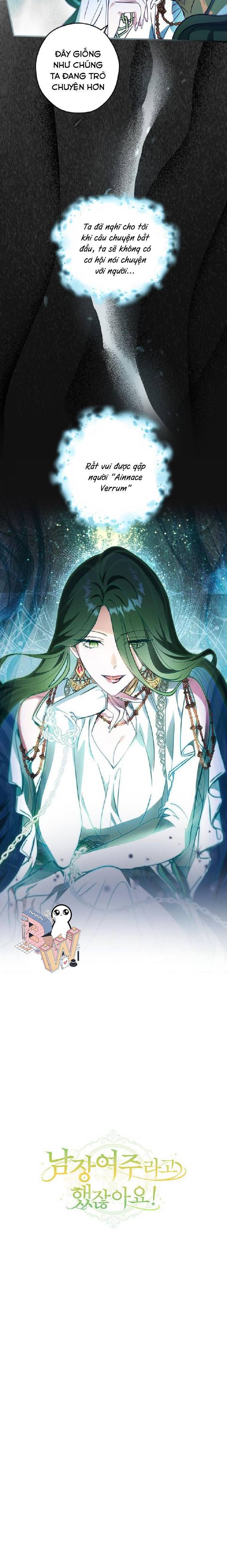 đã bảo nữ chính cải nam trang cơ mà ! chapter 11 35