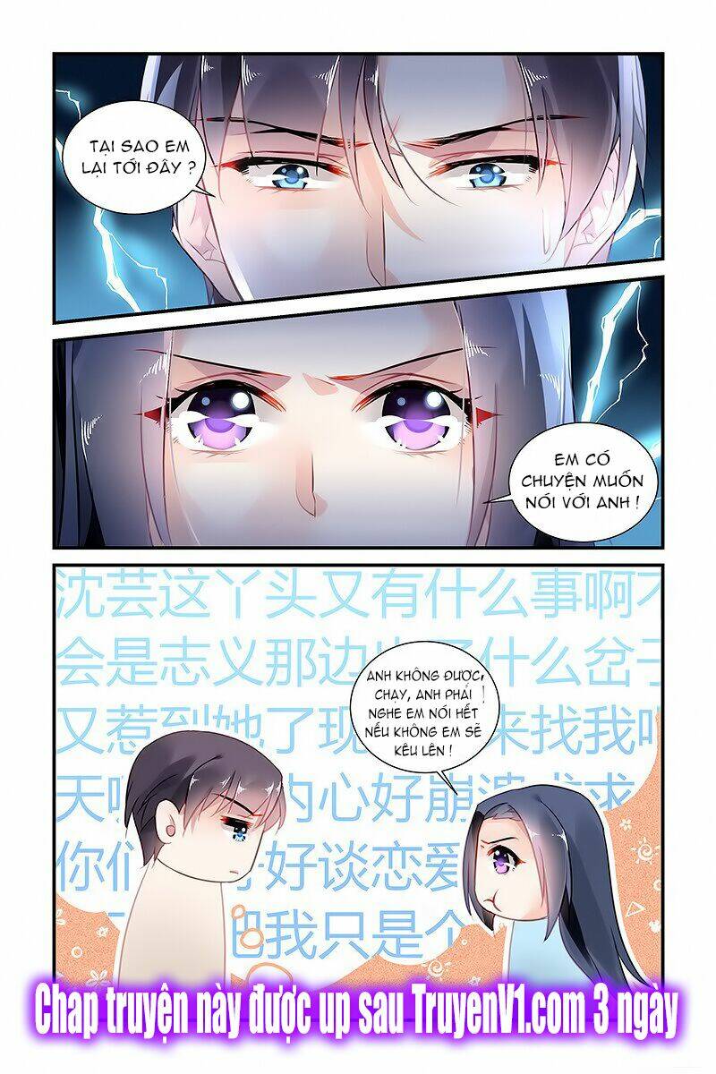 xin hãy làm em trở nên xinh đẹp chapter 53 7