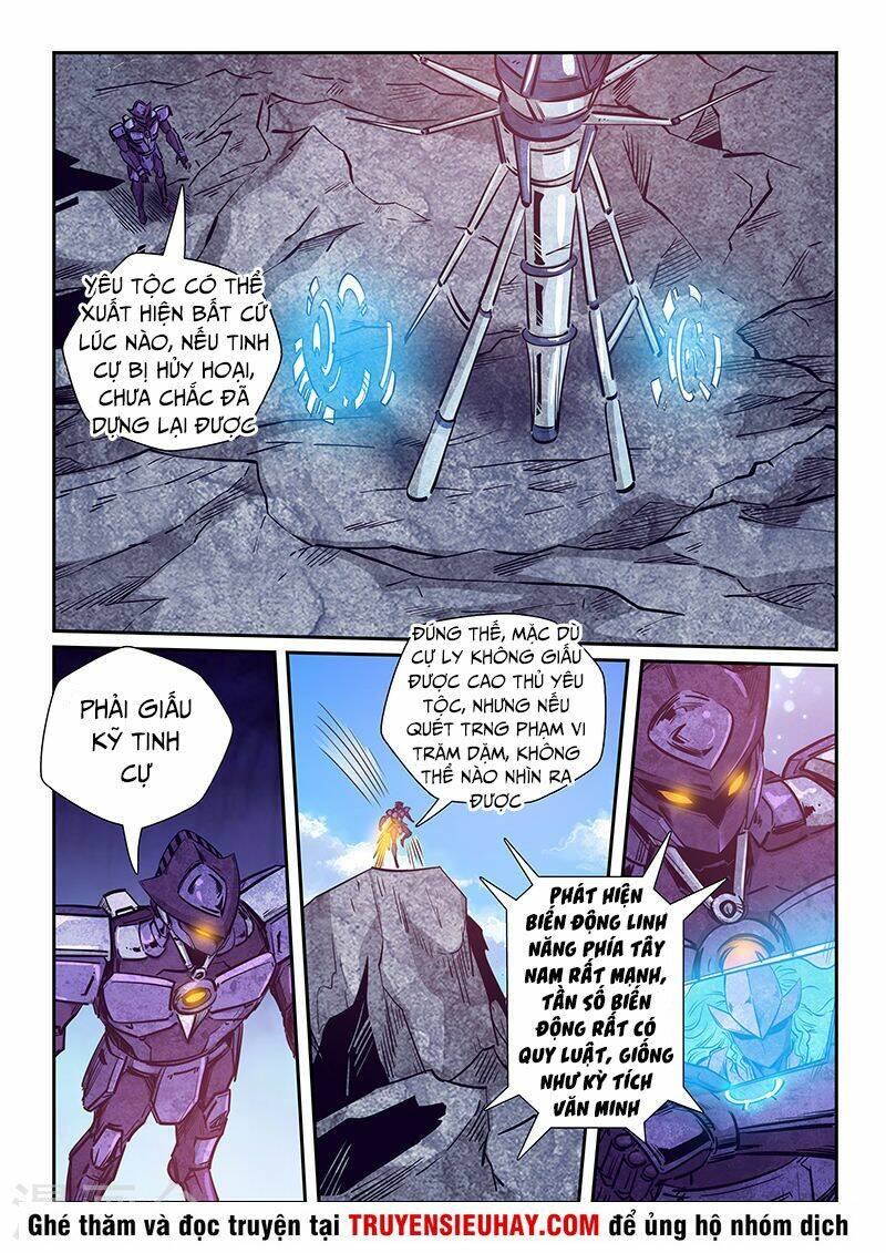 tu chân tứ vạn niên chapter 259 13