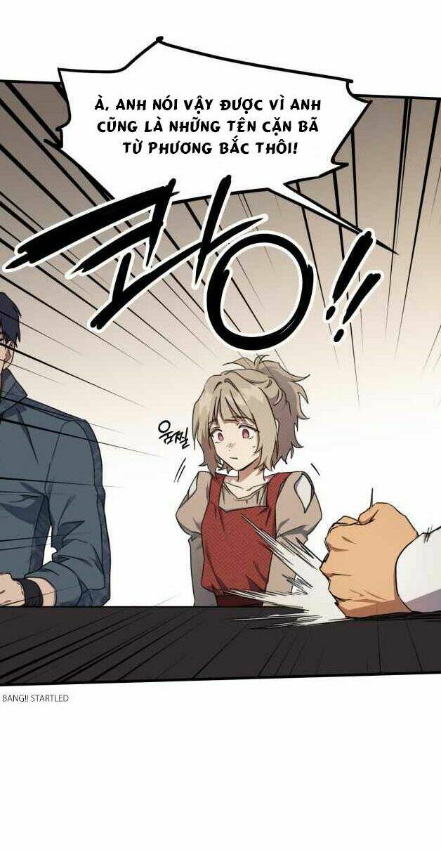 lâu đài vô danh chapter 21 18