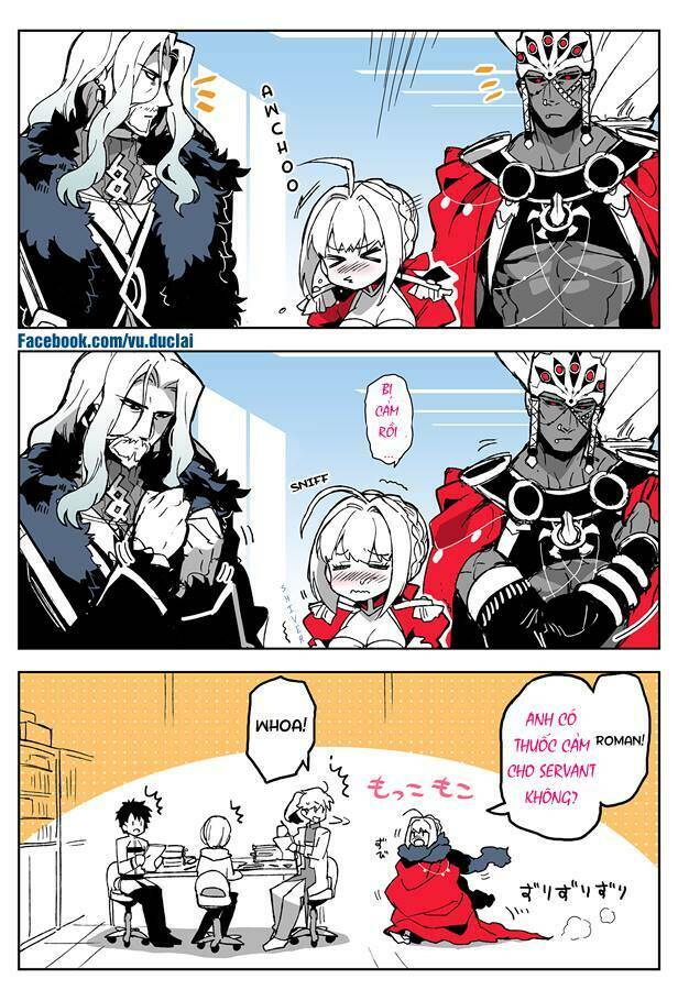 fate/grand order : nero claudius/vlad iii chapter 3 5