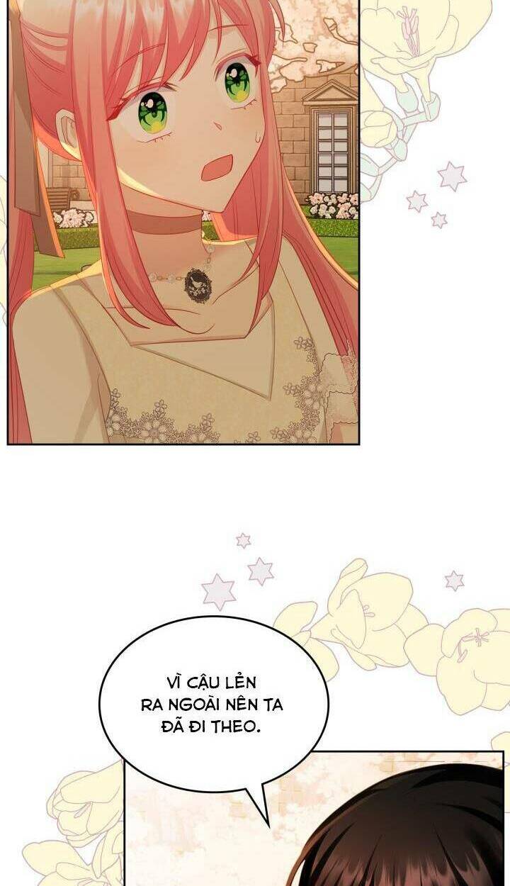 công chúa phản diện muốn ở trong ngôi nhà bánh quy chapter 60 58