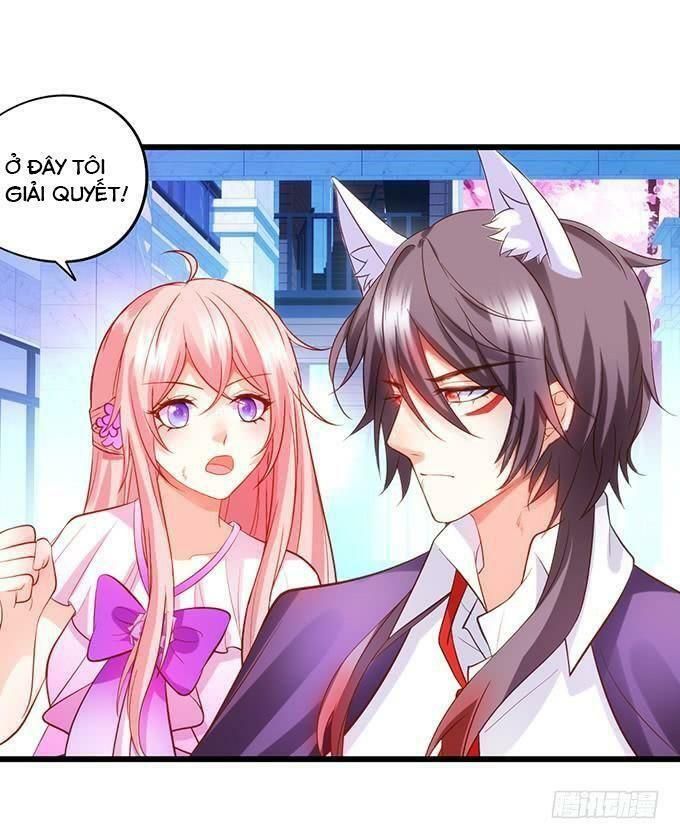 hồ tiên hung bạo chapter 96 5