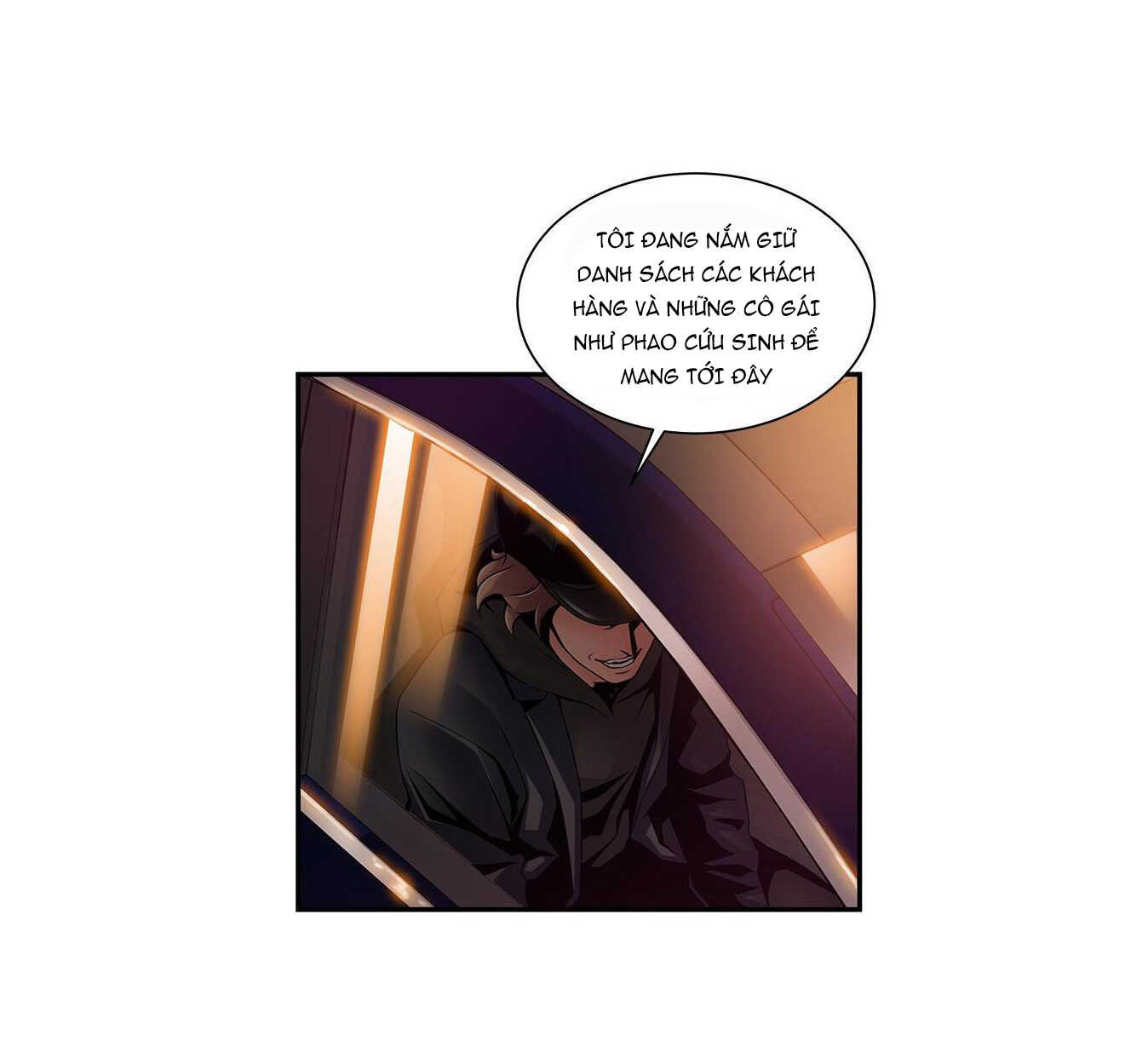 điểm yếu chapter 107 34