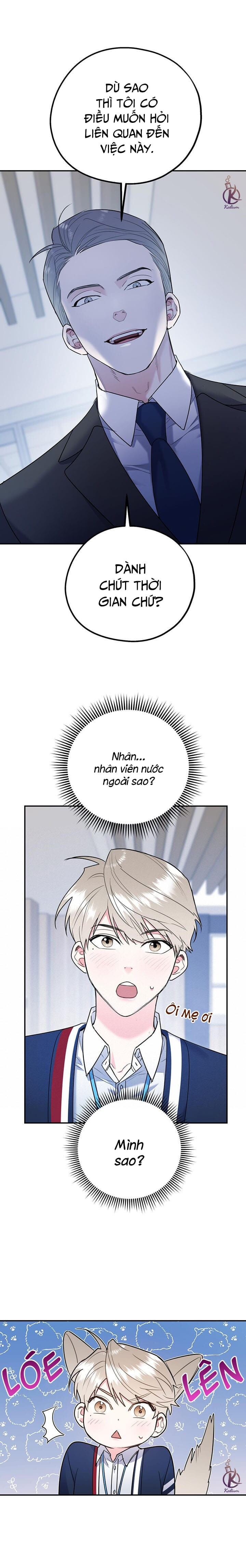 tôi với cậu không thể như thế này chapter 38 7