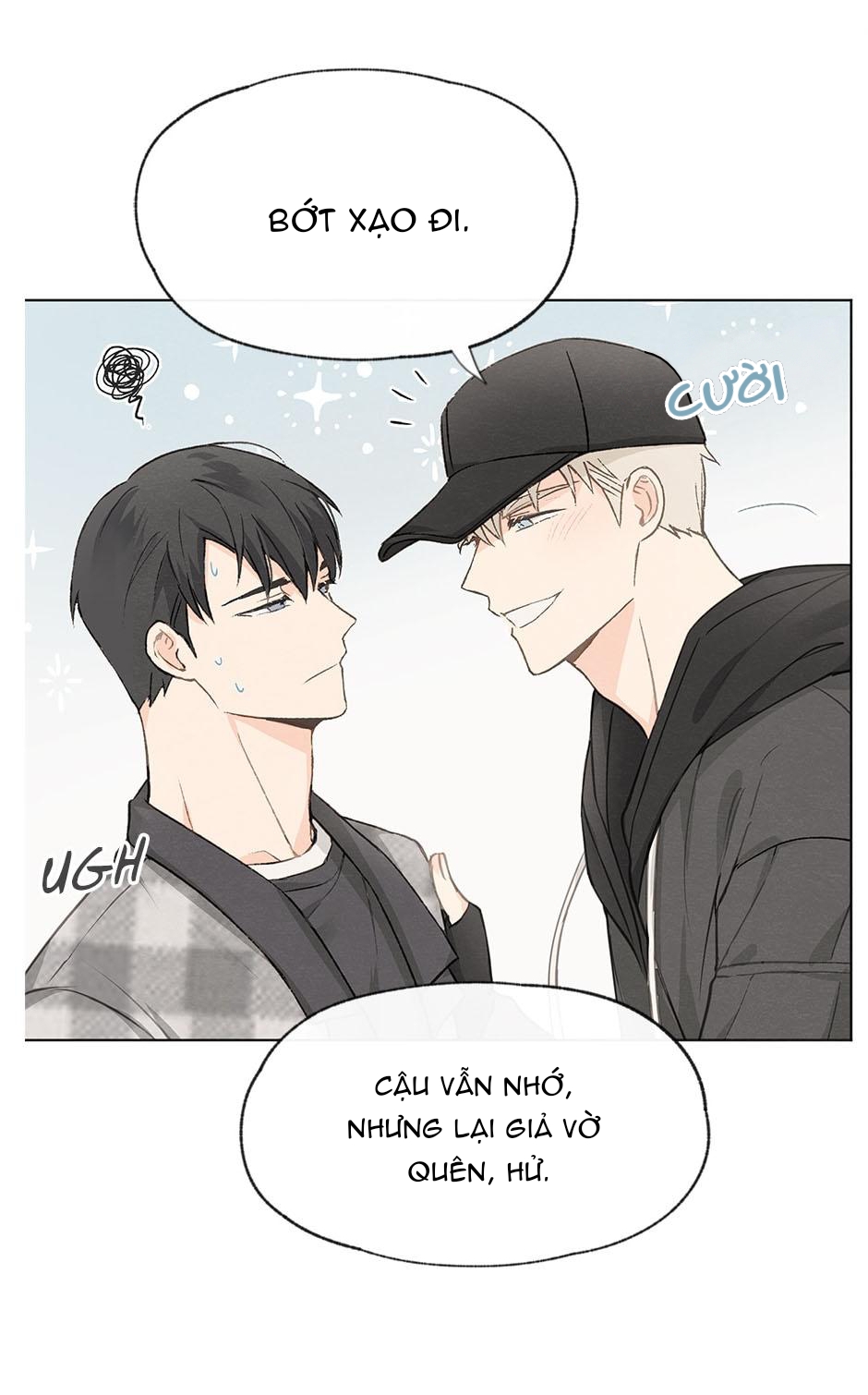 yêu hay không yêu chapter 12 12