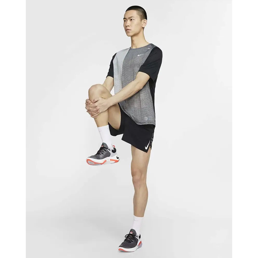 Áo tay ngắn thể thao Nam NIKE AS M NK RISE 365 TOP SS HYBRID CJ5689