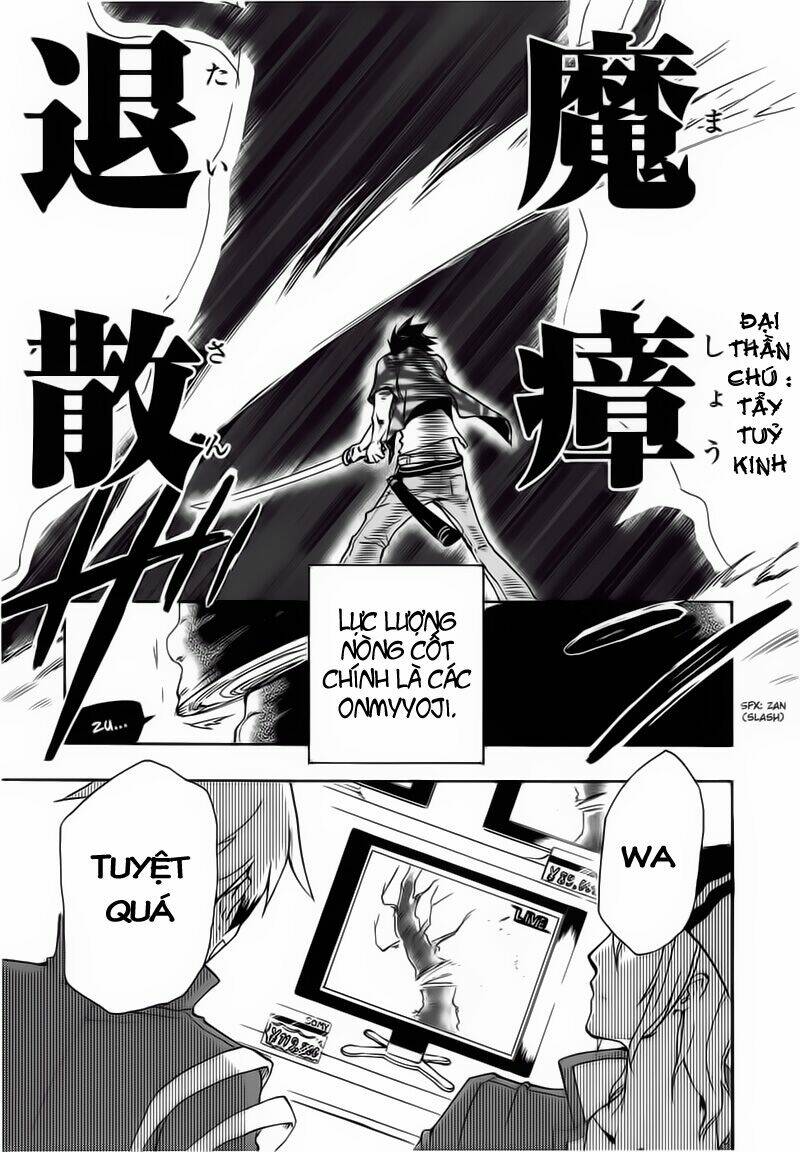 tokyo ravens chapter 1 8