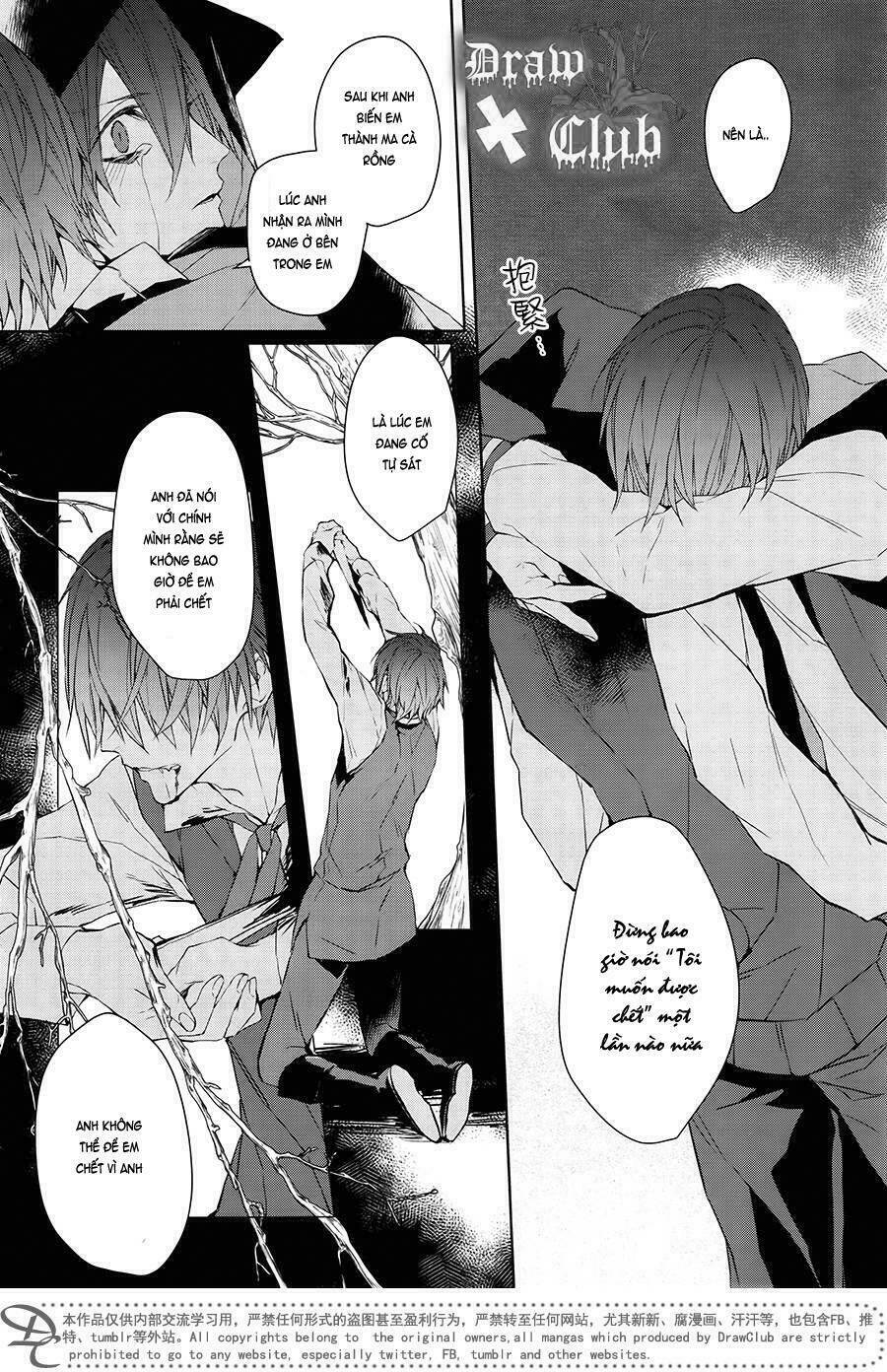 đẫm máu đức mẹ chapter 37 11