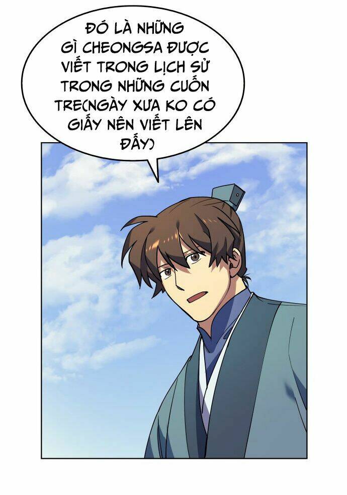 câu chuyện về người lưu giữ lịch sử chapter 1 84