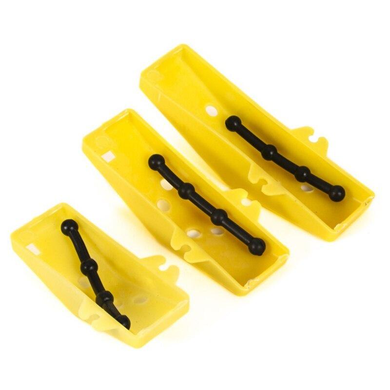Winter Ice Fishing Essential Tools Hand Spiral Drilling Ice Drill Power Head Cover Protect Ice Fishing Punches Hole Drill Blade