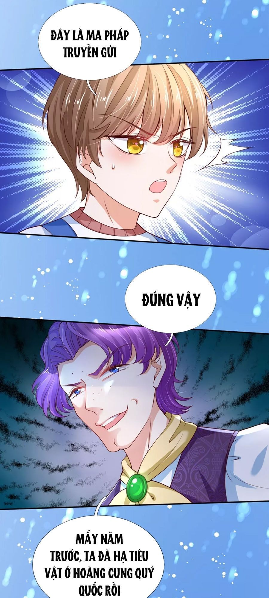 bỗng một ngày nọ trở thành con gái vua chapter 114 24