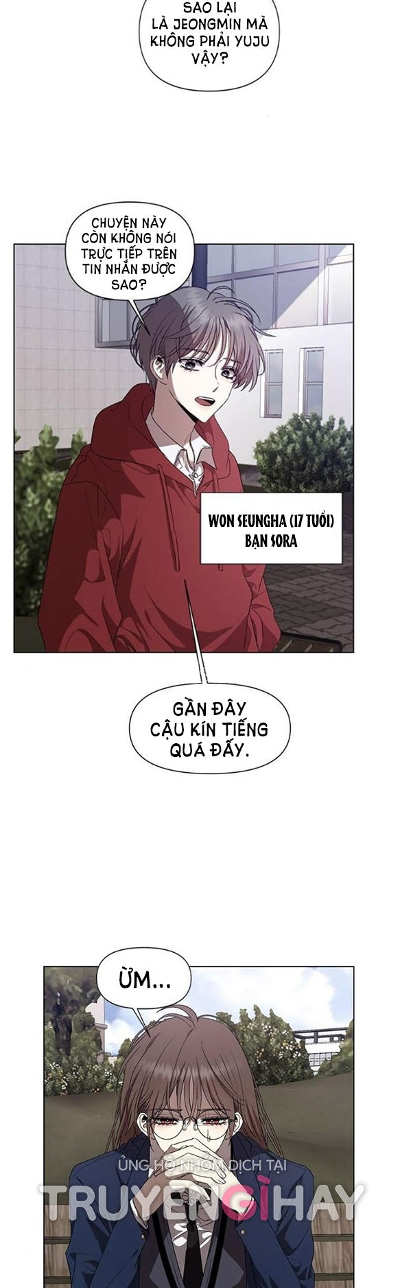 Tự Do Trong Mơ chapter 18.1 12