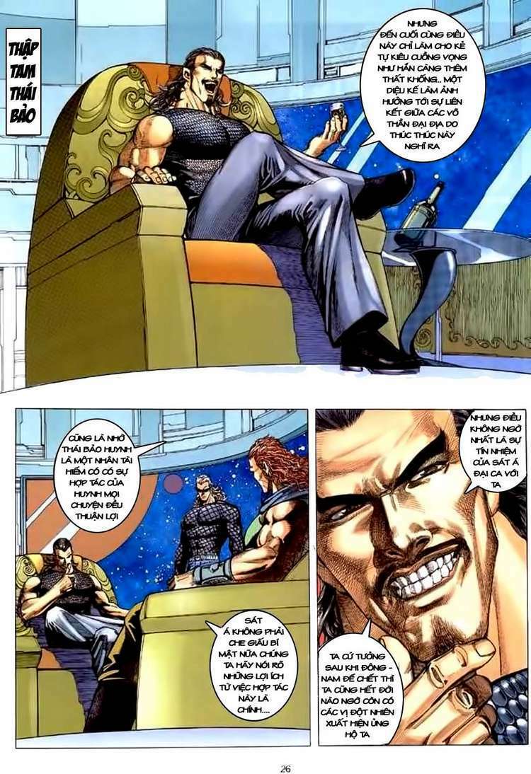 võ thần chapter 116 24