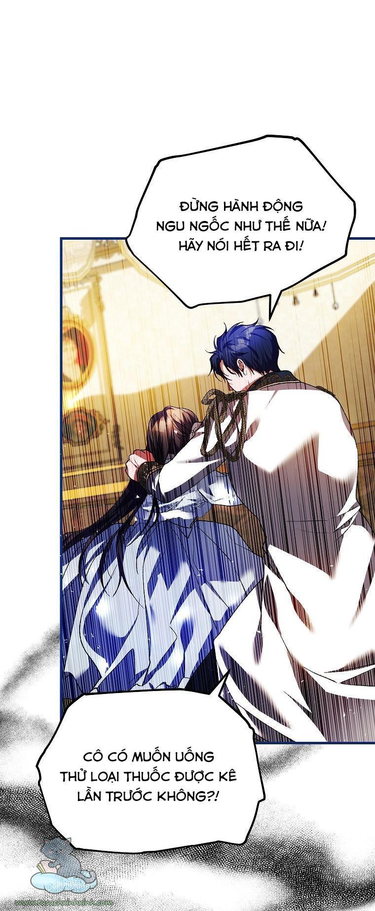 tháng năm cuối cùng của nữ phụ đoản mệnh chapter 39 27