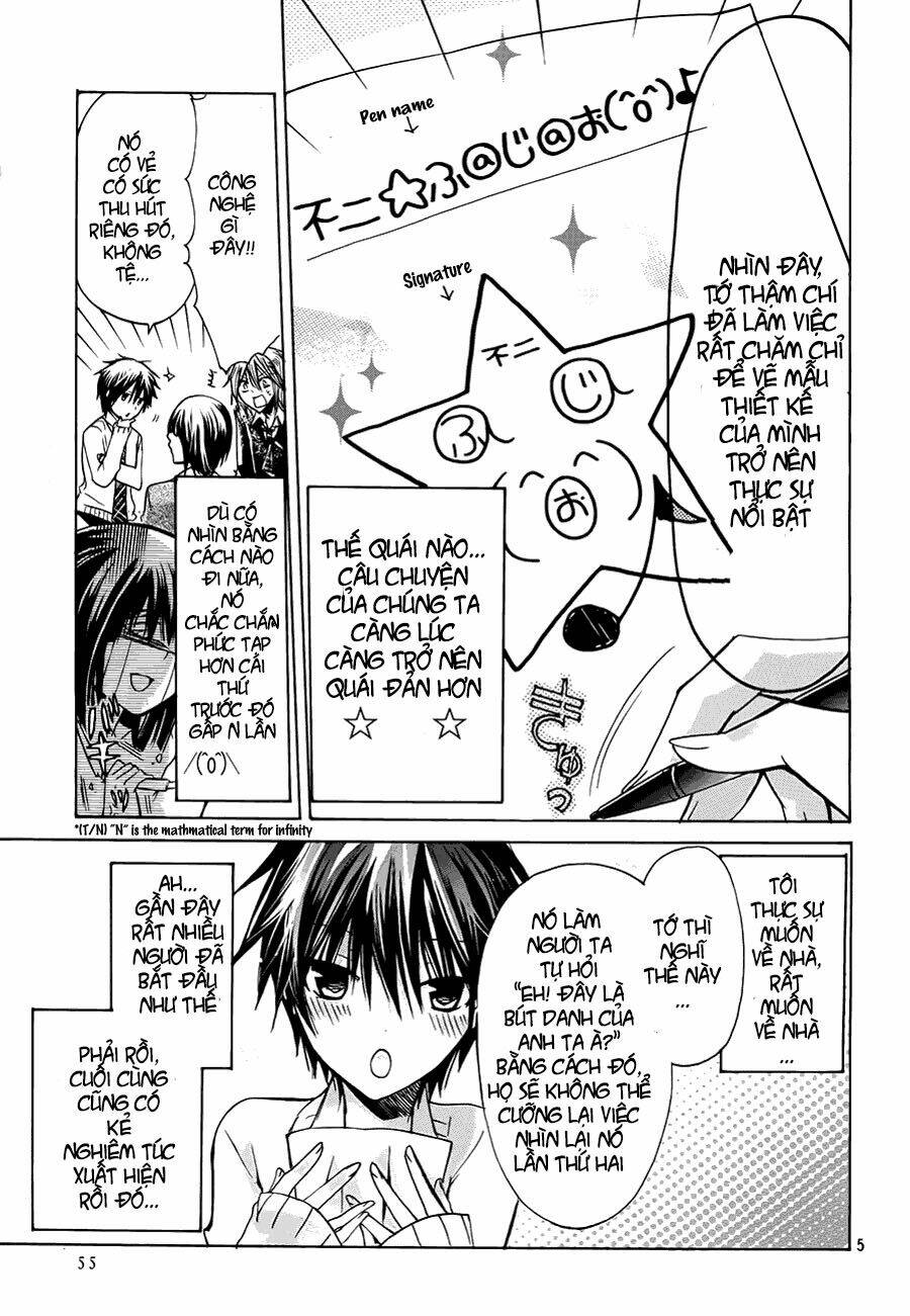 gdgd-dogs chapter 5 8