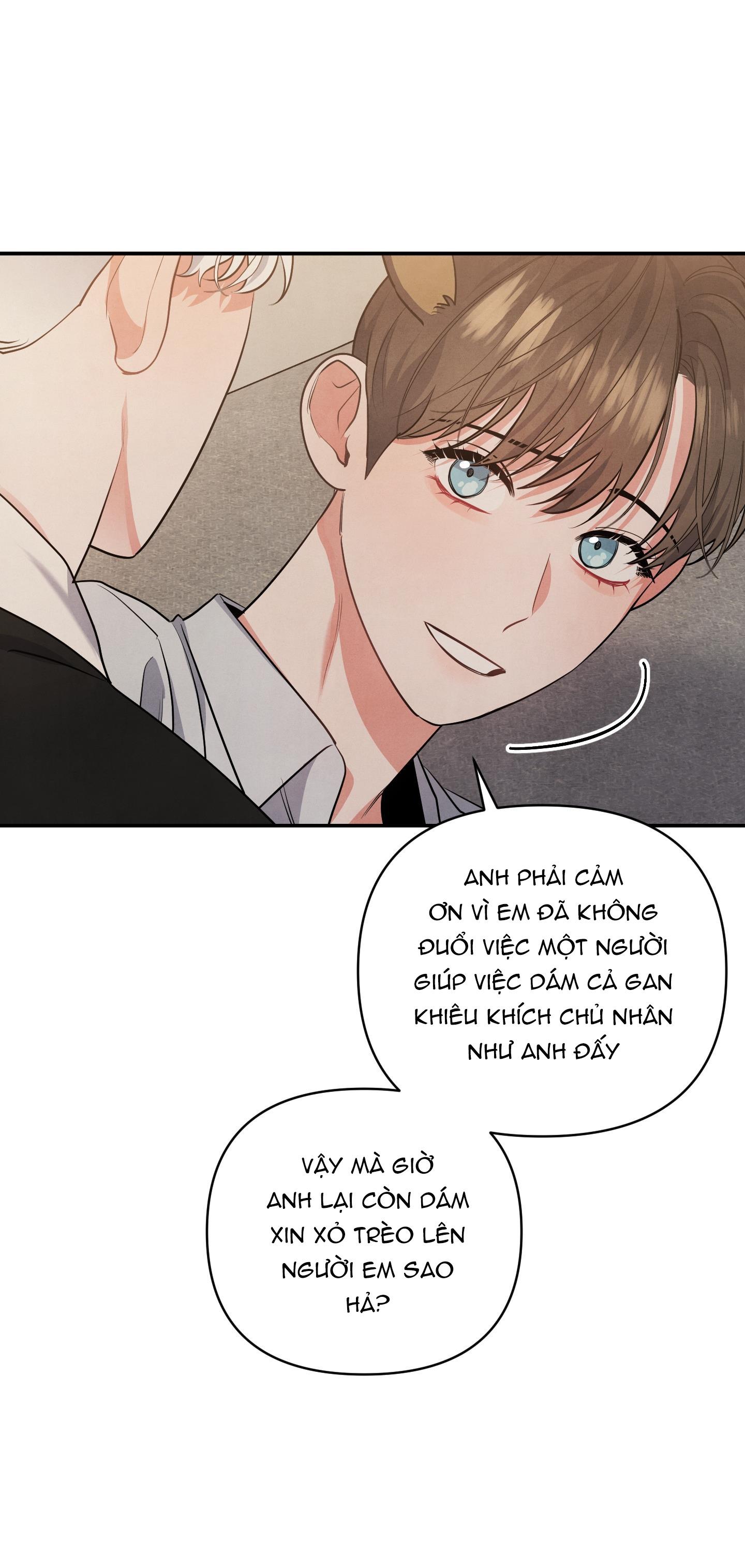 mối quan hệ của thú nhân chapter 38.3 36