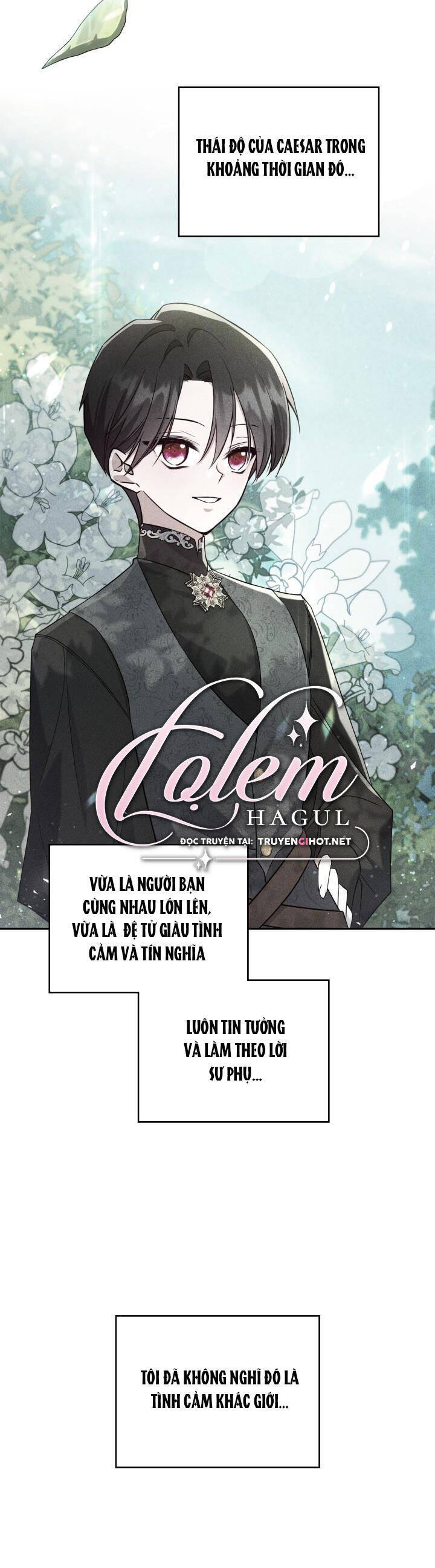 Hôm Nay Công Nương Toàn Năng Cũng Thấy Chán Nản chapter 41.2 3