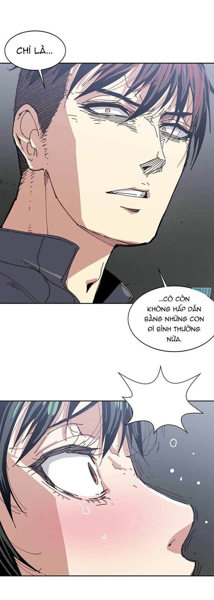 dục vọng chết người chapter 17 12