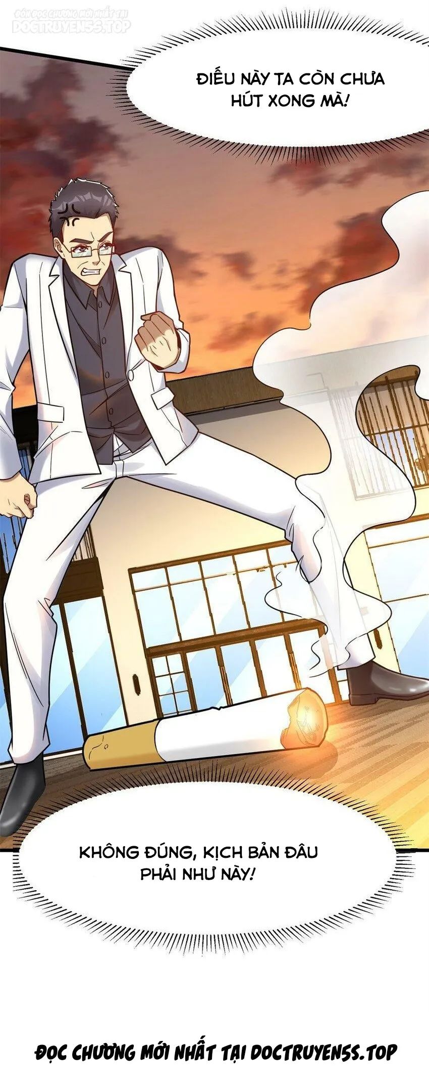 ta làm giàu từ thua lỗ game chapter 83 36