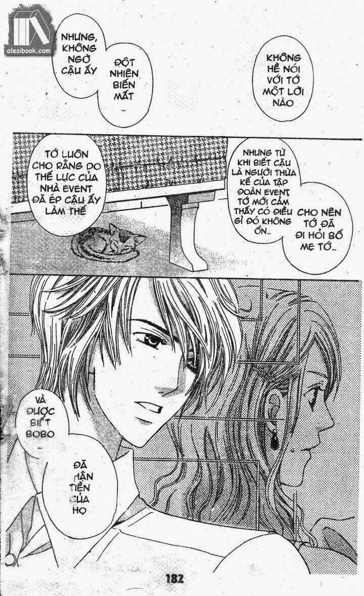 vị nữ thần cuối cùng - ultimate venus chapter 17 39