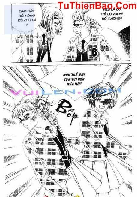 ánh nắng chói chang chapter 4 137