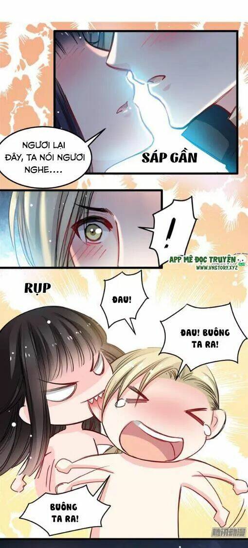 thú vương chuyên sủng chapter 31 10