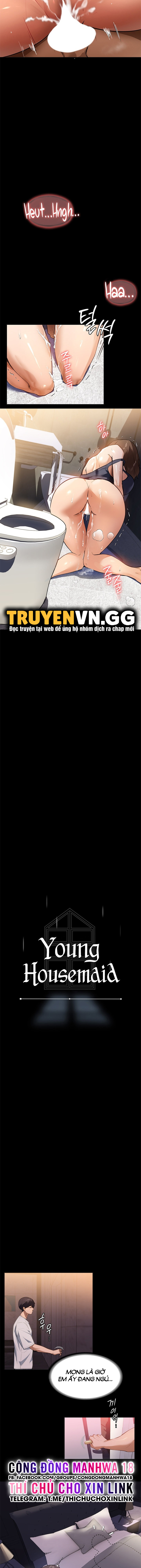 người giúp việc (young housemaid) chapter 13 5