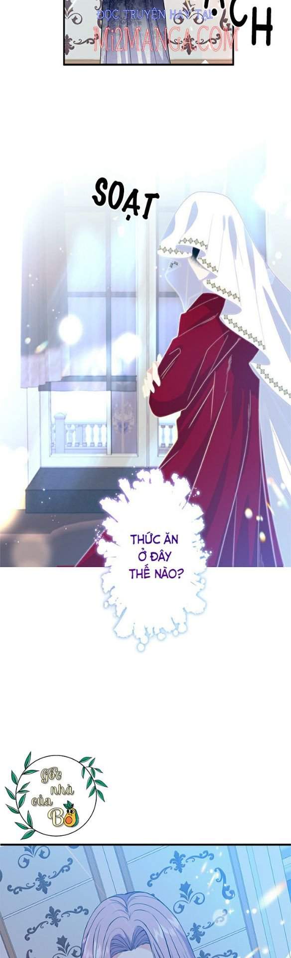 tôi sẽ có được trái tim của hoàng đế ! chapter 2.1 10