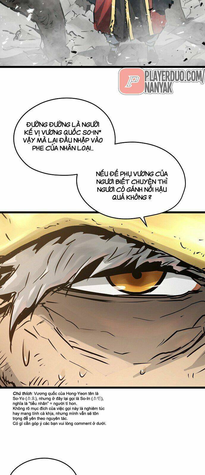 hứa lan chapter 39 38