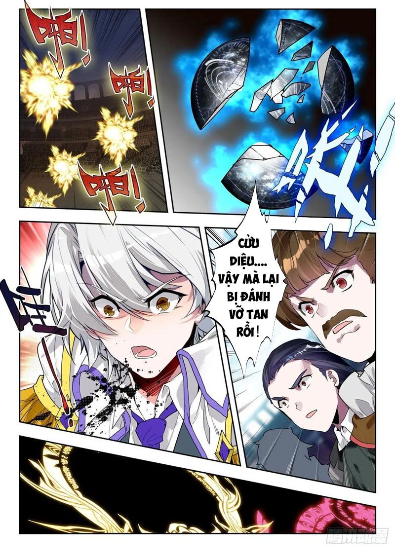 tuyệt thế đường môn - đấu la đại lục 2 chapter 330 16