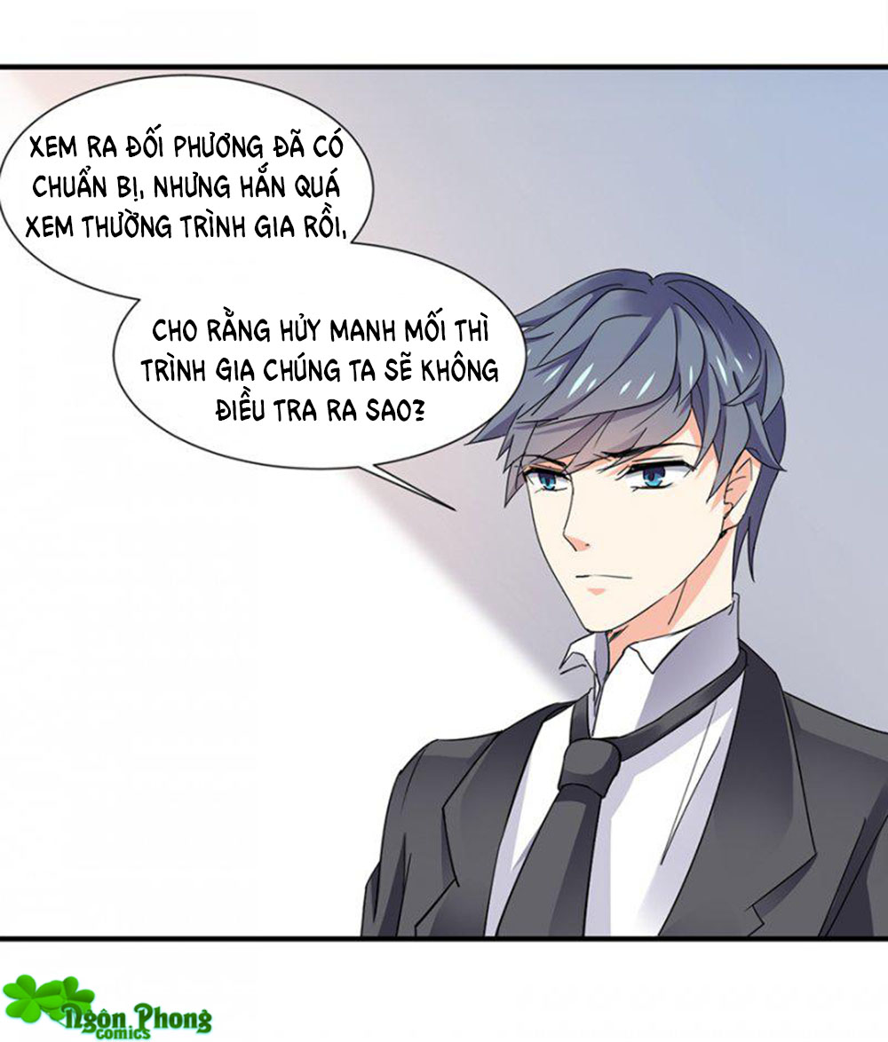 nhật ký dạy dỗ của gia tộc đáng yêu chapter 9 12